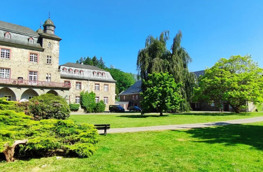 IBZ Schloss Gimborn, Marienheide, Germany